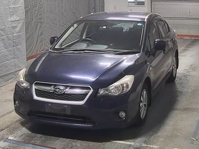 2614 Subaru Impreza g4 GJ3 2012 г. (HERO)